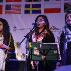 الأمسية الختامية من مهرجان نابلس للثقافة والفنون الأول