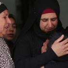 وداع الشهيد أحمد شحادة بمنزلة في بتونيا