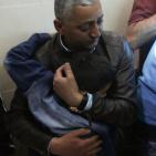 وداع الشهيد أحمد شحادة بمنزلة في بتونيا