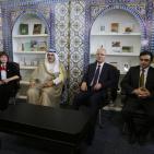 افتتاح معرض فلسطين الدولي للكتاب