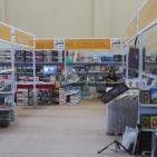 اليوم الثاني في معرض فلسطين الدولي للكتاب