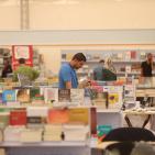 اليوم الثاني في معرض فلسطين الدولي للكتاب