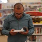 اليوم الثاني في معرض فلسطين الدولي للكتاب