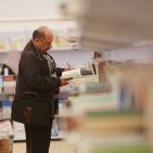 اليوم الثاني في معرض فلسطين الدولي للكتاب