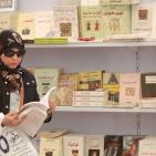 اليوم الثاني في معرض فلسطين الدولي للكتاب