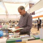 اليوم الثاني في معرض فلسطين الدولي للكتاب