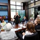 بالصور.. أصدقاء بيرزيت تعقد فطورا خيريا دعما لطلبة محتاجين