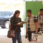 اليوم الثالث في معرض فلسطين الدولي للكتاب