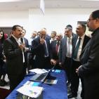 معرض وحفل ختامي لبرنامج الريادة العلمية والتكنولوجية الشابة في فلسطين