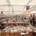 اليوم الرابع في معرض فلسطين الدولي للكتاب