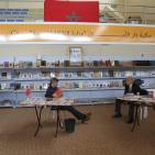 اليوم الرابع في معرض فلسطين الدولي للكتاب