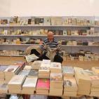 اليوم الرابع في معرض فلسطين الدولي للكتاب