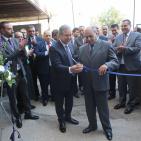 حفل افتتاح مكتبة النقد لمحكة رام الله