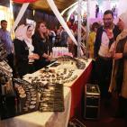 افتتاح معرض برايم بيوتي إكسبو في رام الله