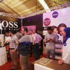 افتتاح معرض برايم بيوتي إكسبو في رام الله