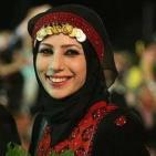 دانا رويضي.. تجربة ثالثة فريدة في رئاسة مجالس الطلبة