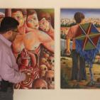 اختتام معرض 