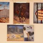 اختتام معرض 