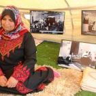 غزة: اختتام المعرض التراثي 