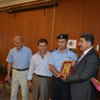 بلدية رام الله تكرم المؤسسات المشاركة في يوم النظافة الوطني