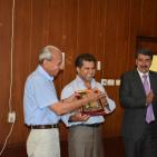 بلدية رام الله تكرم المؤسسات المشاركة في يوم النظافة الوطني