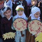 افتتاح مهرجان الفقوس في بلدة دير بلوط