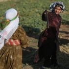 افتتاح مهرجان الفقوس في بلدة دير بلوط