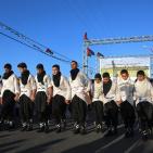 افتتاح مهرجان الفقوس في بلدة دير بلوط