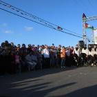 افتتاح مهرجان الفقوس في بلدة دير بلوط