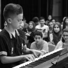 بالصور: الحفل الختامي لطلبة معهد ادوارد سعيد الوطني فرع نابلس