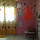 افتتاح روضة جمعية 