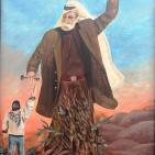 فريق بصمة روح الشبابي بغزة يُطلق معرض