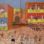 مهرجان الرسوم المتحركة في الخليل