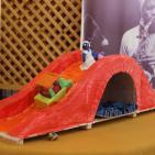 مهرجان الرسوم المتحركة في الخليل