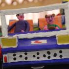 مهرجان الرسوم المتحركة في الخليل