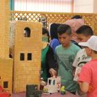 مهرجان الرسوم المتحركة في الخليل