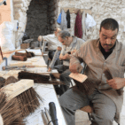 مكفوفو القدس في خطر !