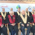 جامعة بوليتكنك فلسطين تحتفل بتخريج الفوج 34 لطلبة الماجستير والبكالوريوس