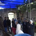 اول تعاونية زراعية لانتاج الفطر في الضفة