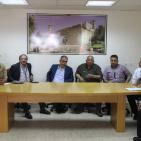 جمعية الأمل توزع 10 مقاعد للأشخاص ذوي الاعاقة