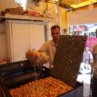 اجواء رمضان في رام الله