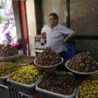 اجواء رمضان في رام الله