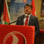 الطيران التركي ينظم افطاراً لشركات السياحة والسفر في بيت لحم‎.