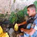 مصانع مهددة بالإغلاق.. الاحتلال يخفض ضخ المياه بنسبة 50%