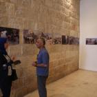 افتتاح معرض صور  بعنوان 