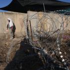 آلاف الفلسطينين يزحفون صوب القدس لأداء صلاة الجمعة الثانية في رمضان