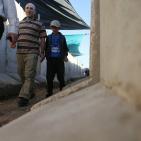 آلاف الفلسطينين يزحفون صوب القدس لأداء صلاة الجمعة الثانية في رمضان