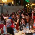 حرب ضرب في خيمة الجراند بارك الرمضانية