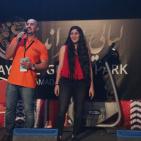 حرب ضرب في خيمة الجراند بارك الرمضانية