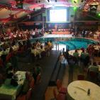 حرب ضرب في خيمة الجراند بارك الرمضانية